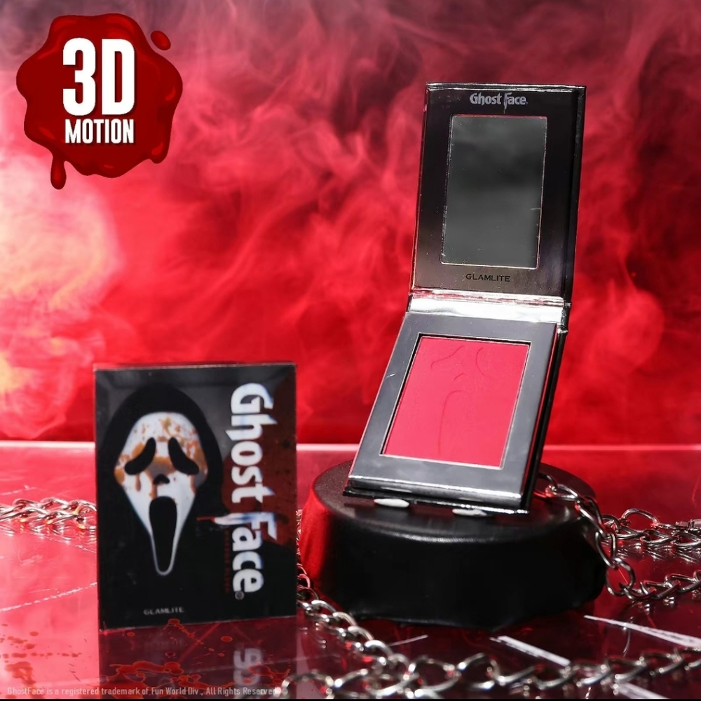 Glamlite Ghost Face Blush